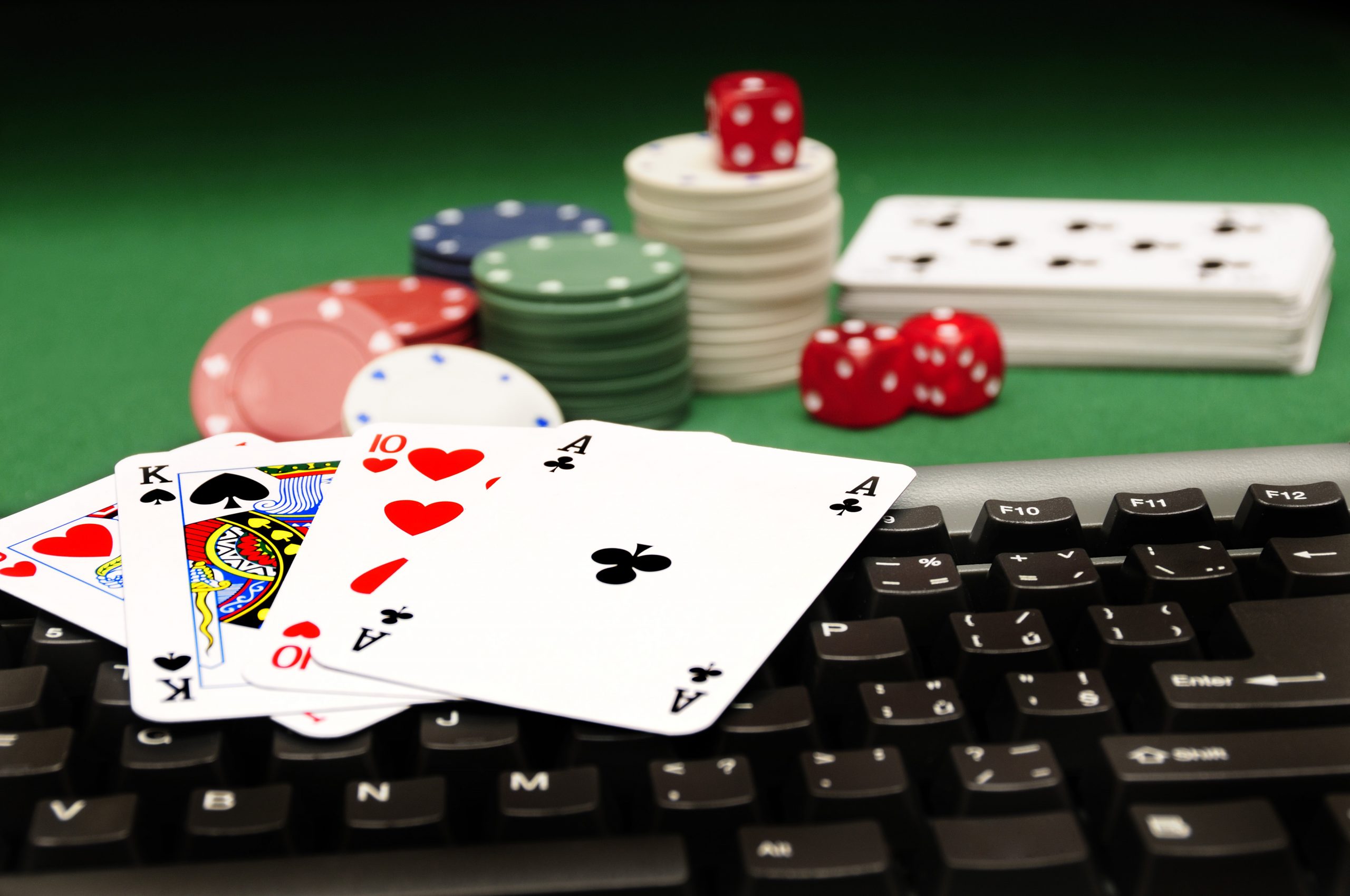 casino games logo