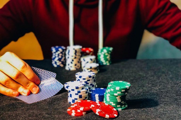 start gambling through online casinos